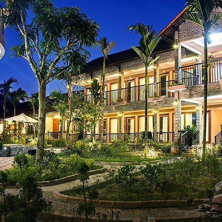 Sunny House Resort Thái Nguyên Eksteriør bilde