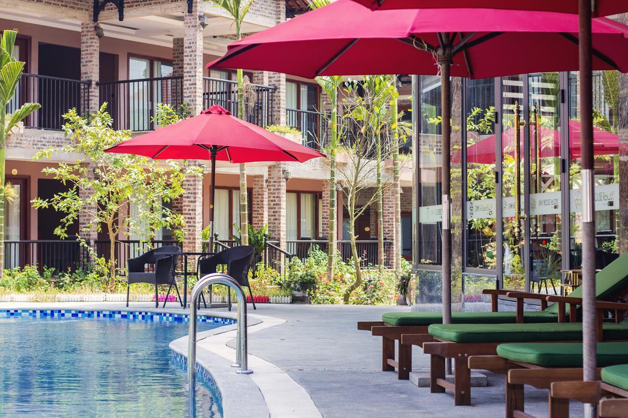 Sunny House Resort Thái Nguyên Eksteriør bilde