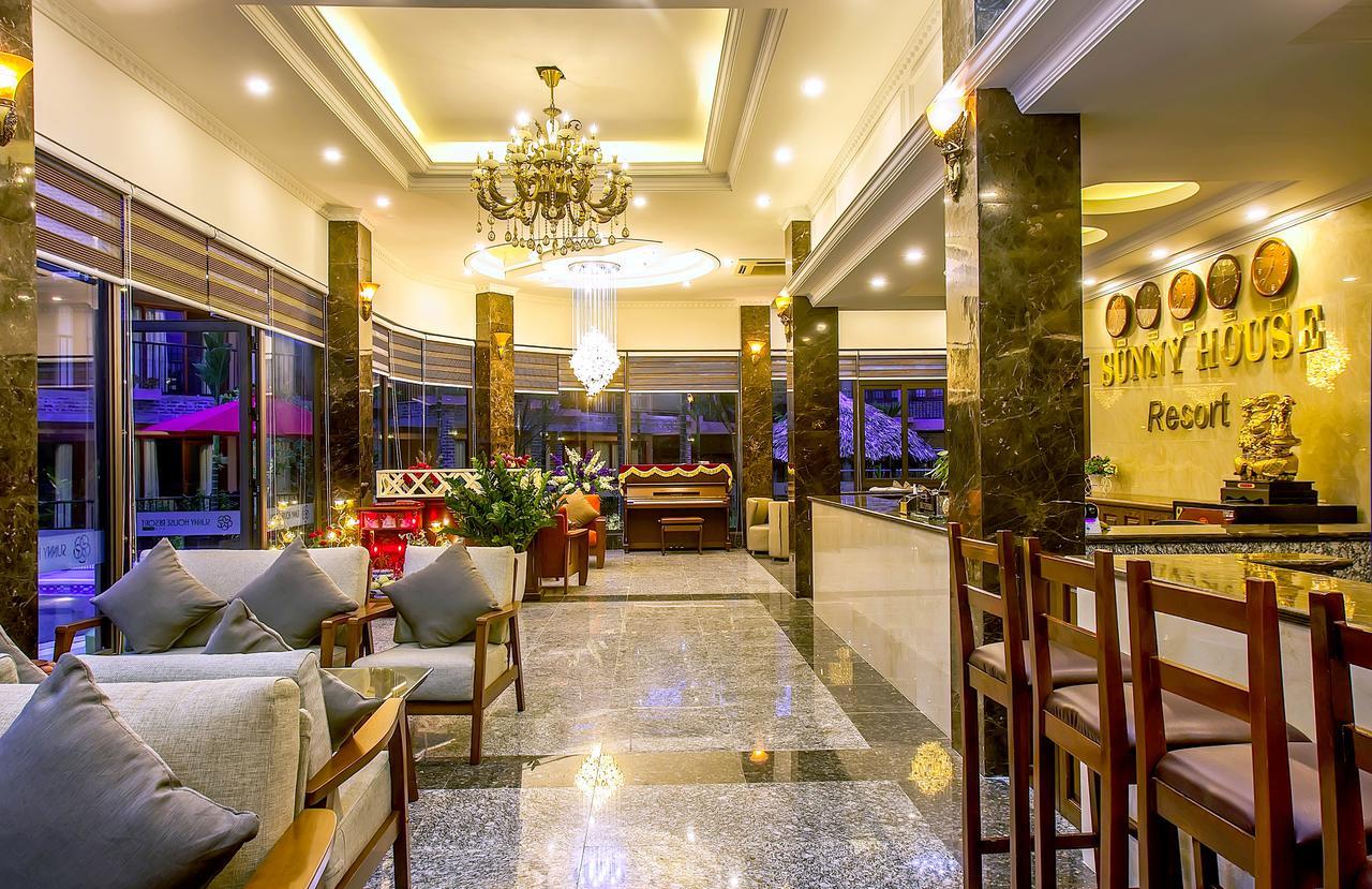Sunny House Resort Thái Nguyên Eksteriør bilde