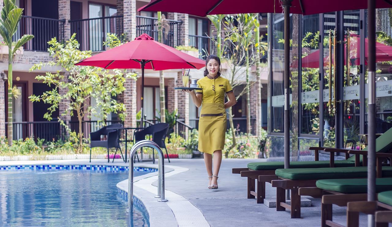 Sunny House Resort Thái Nguyên Eksteriør bilde