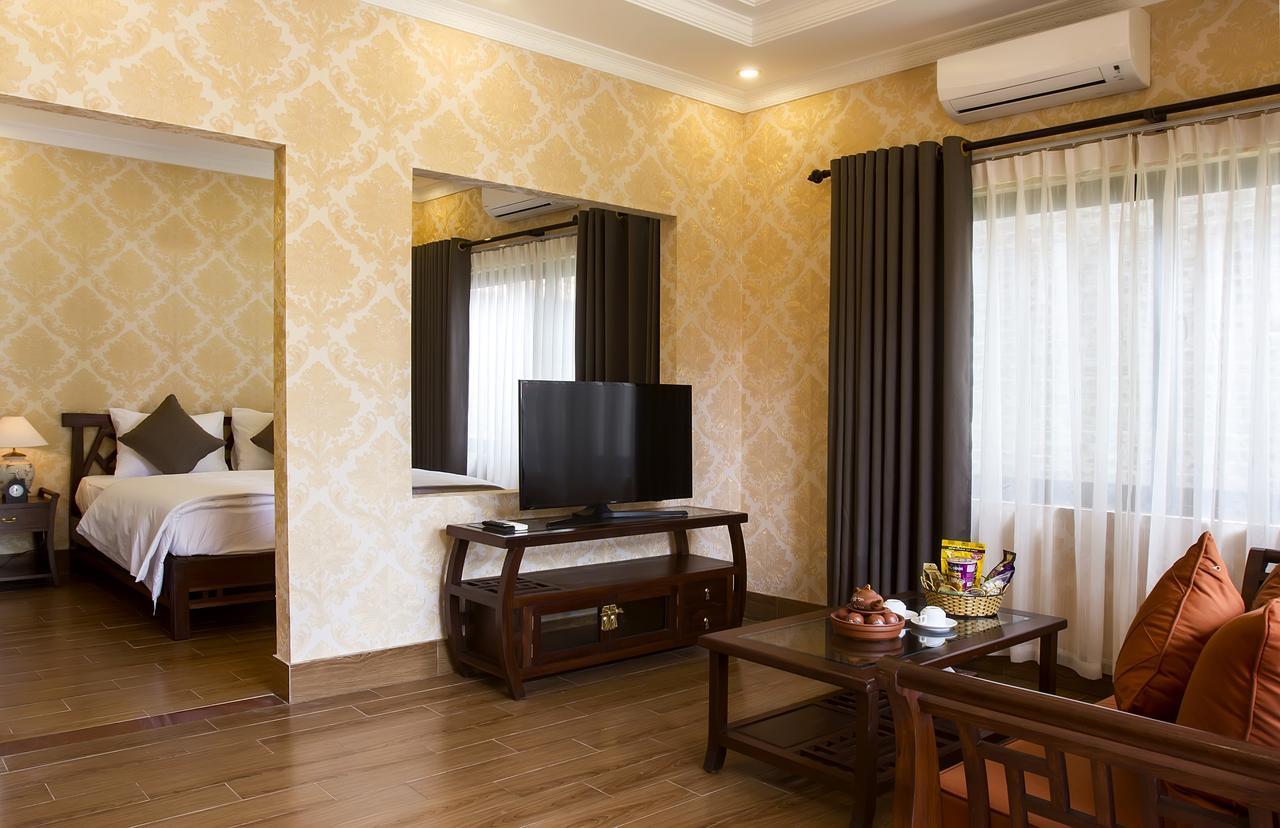 Sunny House Resort Thái Nguyên Eksteriør bilde