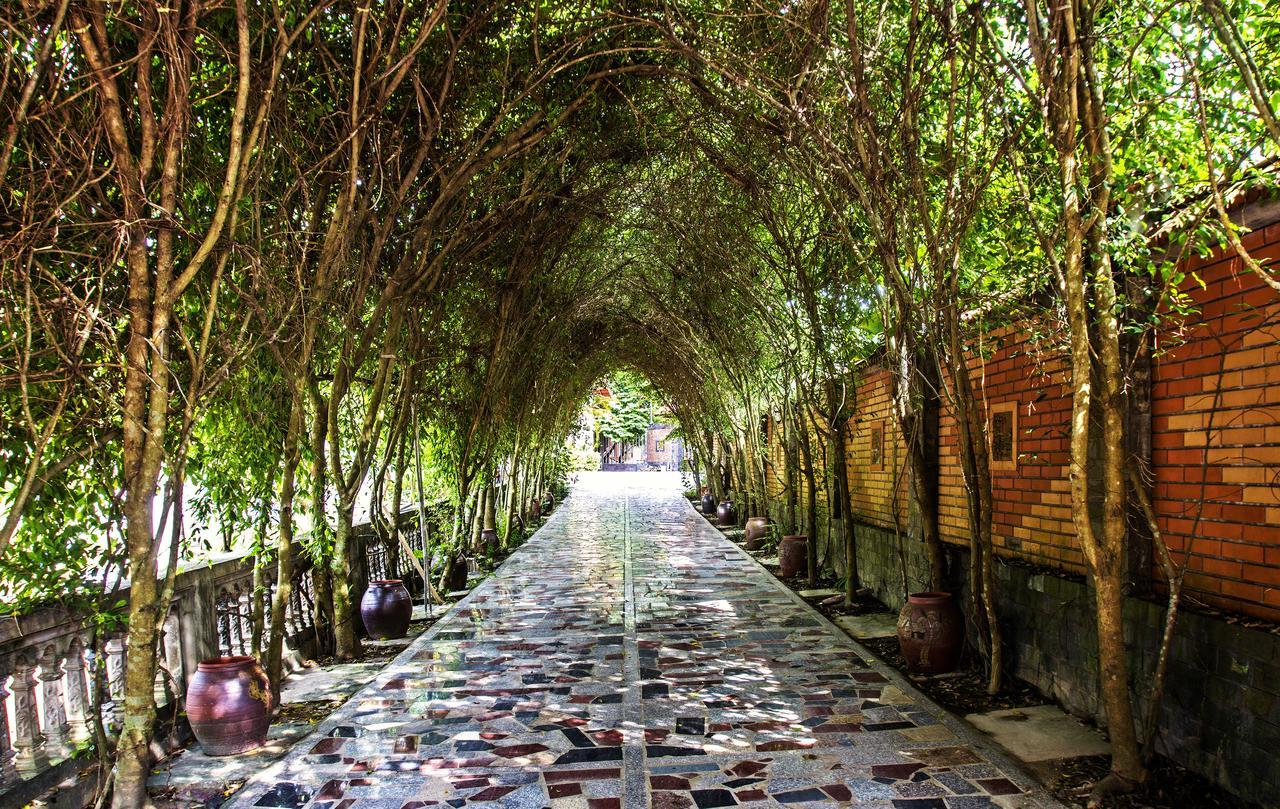 Sunny House Resort Thái Nguyên Eksteriør bilde