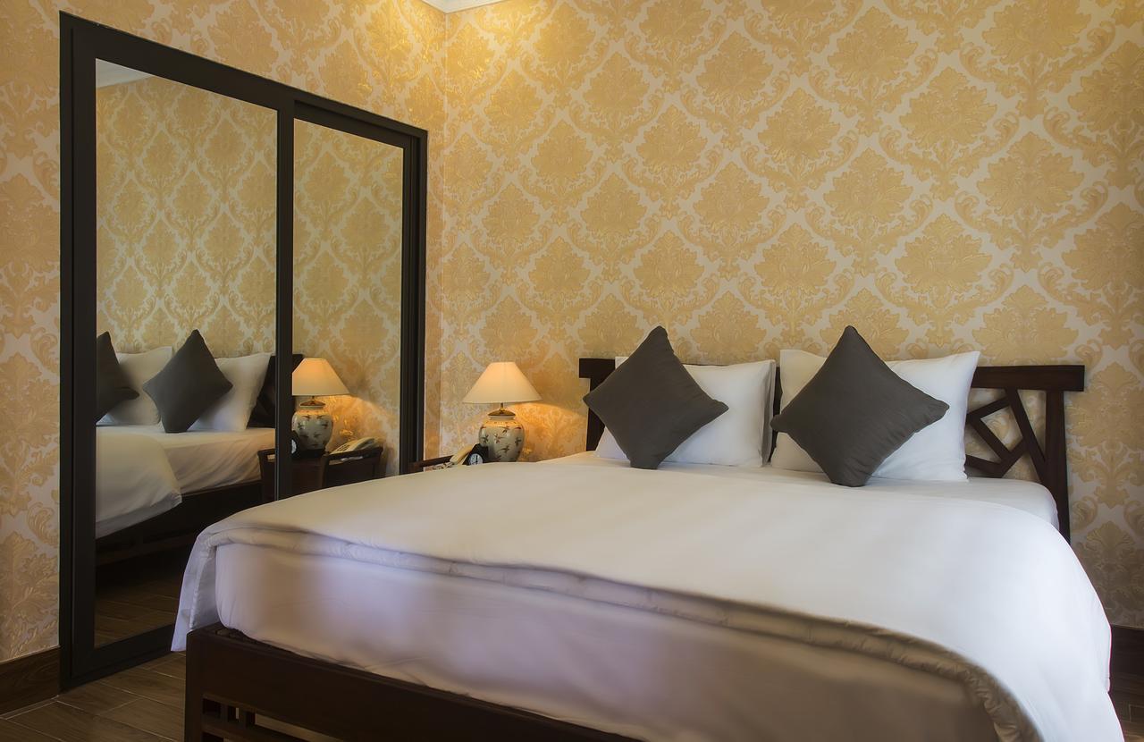 Sunny House Resort Thái Nguyên Eksteriør bilde