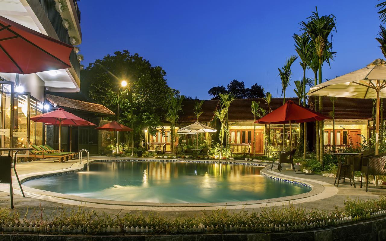 Sunny House Resort Thái Nguyên Eksteriør bilde
