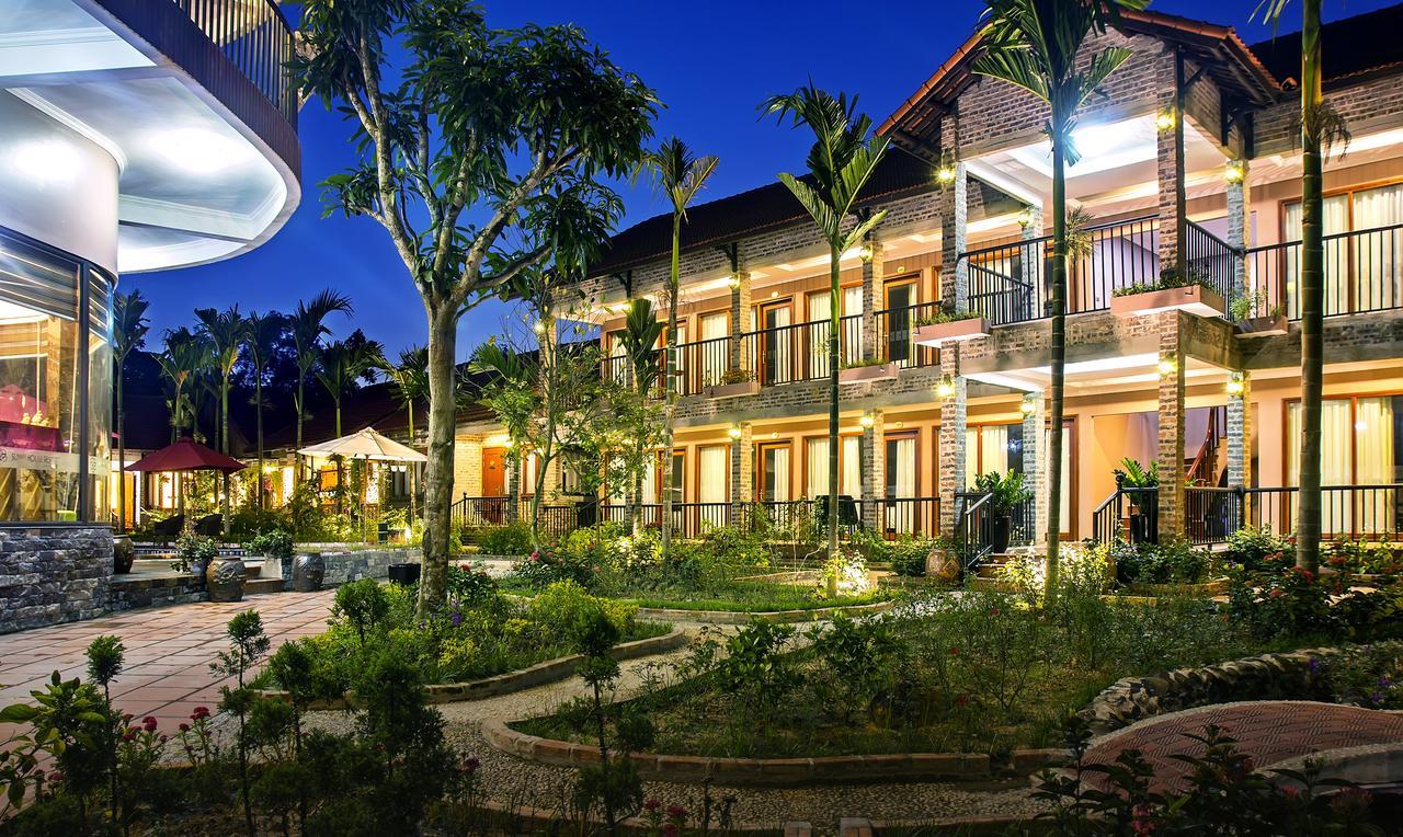 Sunny House Resort Thái Nguyên Eksteriør bilde