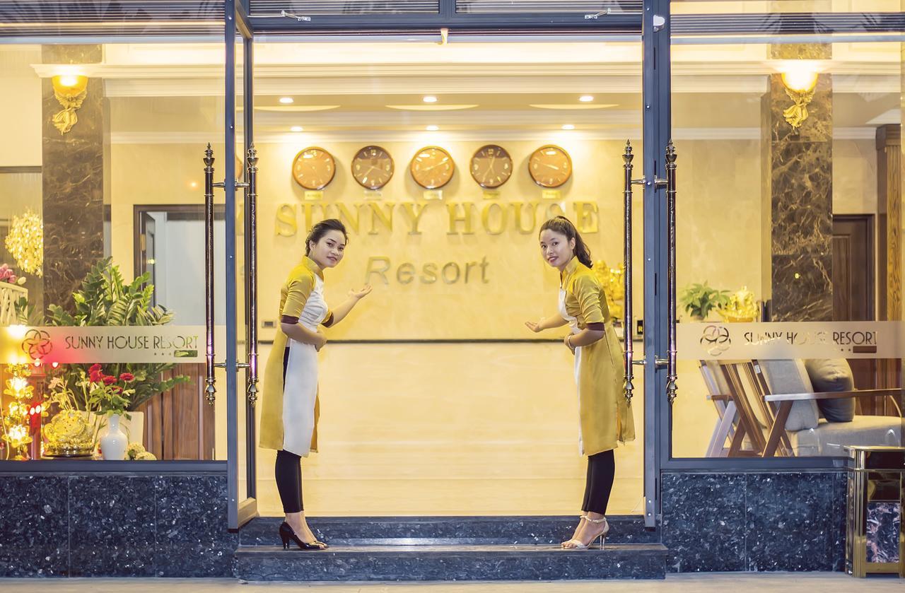 Sunny House Resort Thái Nguyên Eksteriør bilde