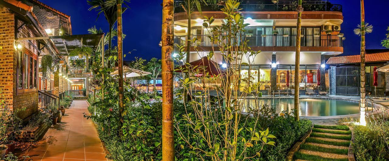 Sunny House Resort Thái Nguyên Eksteriør bilde