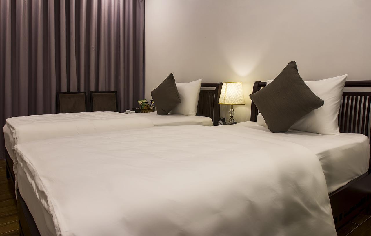 Sunny House Resort Thái Nguyên Eksteriør bilde
