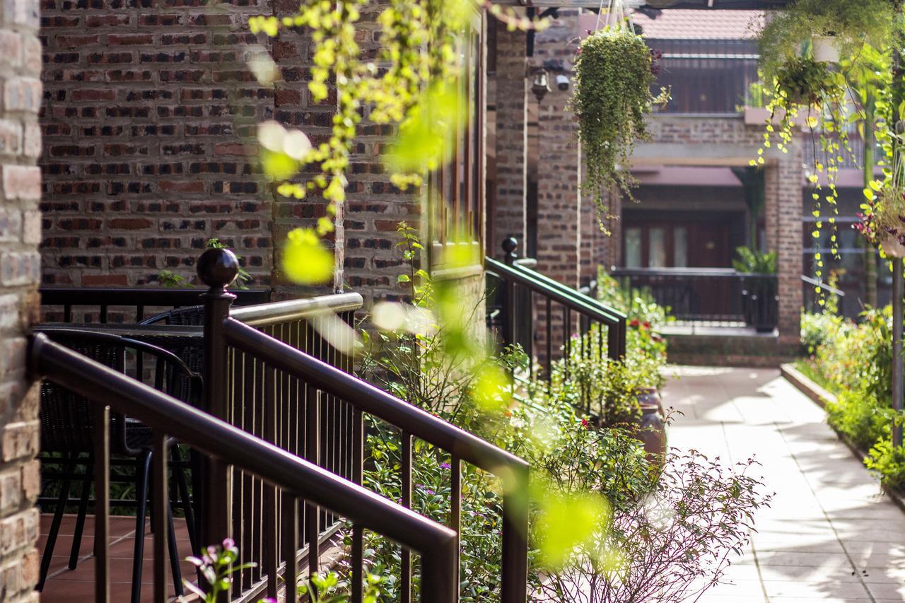 Sunny House Resort Thái Nguyên Eksteriør bilde